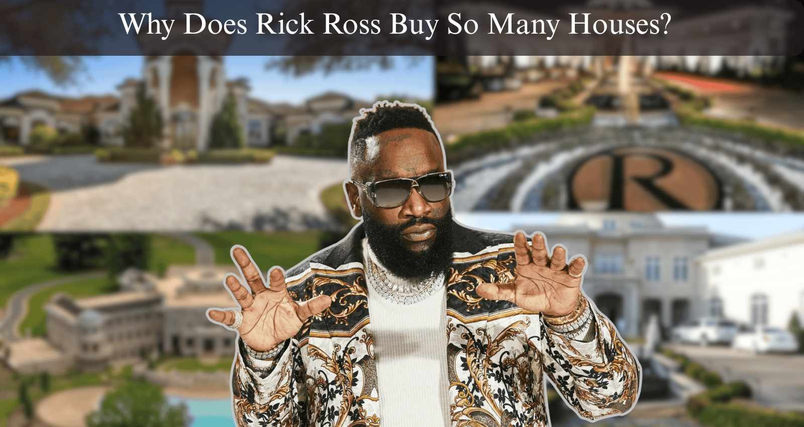 Rick Ross House