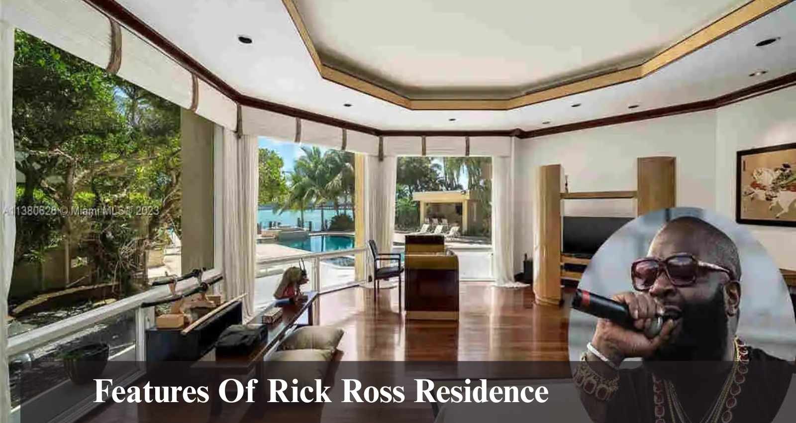 Promise Land Rick Rose House Features