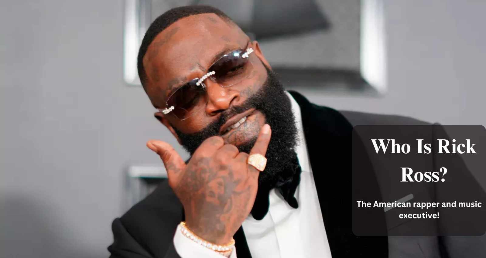 Who Is Rick Ross?