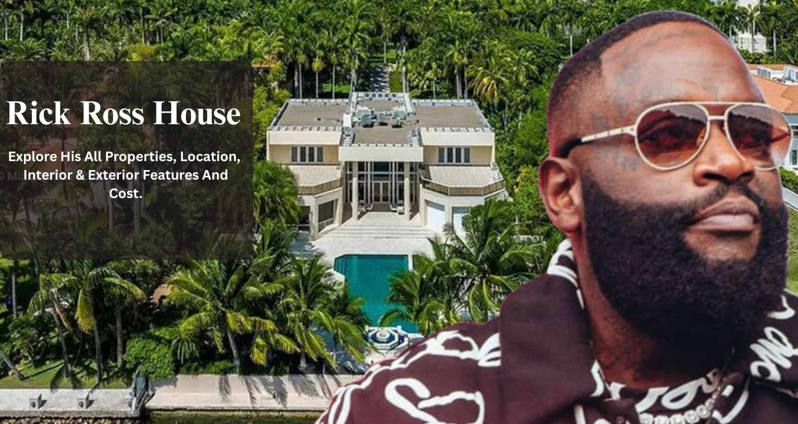 Rick Ross House 2026