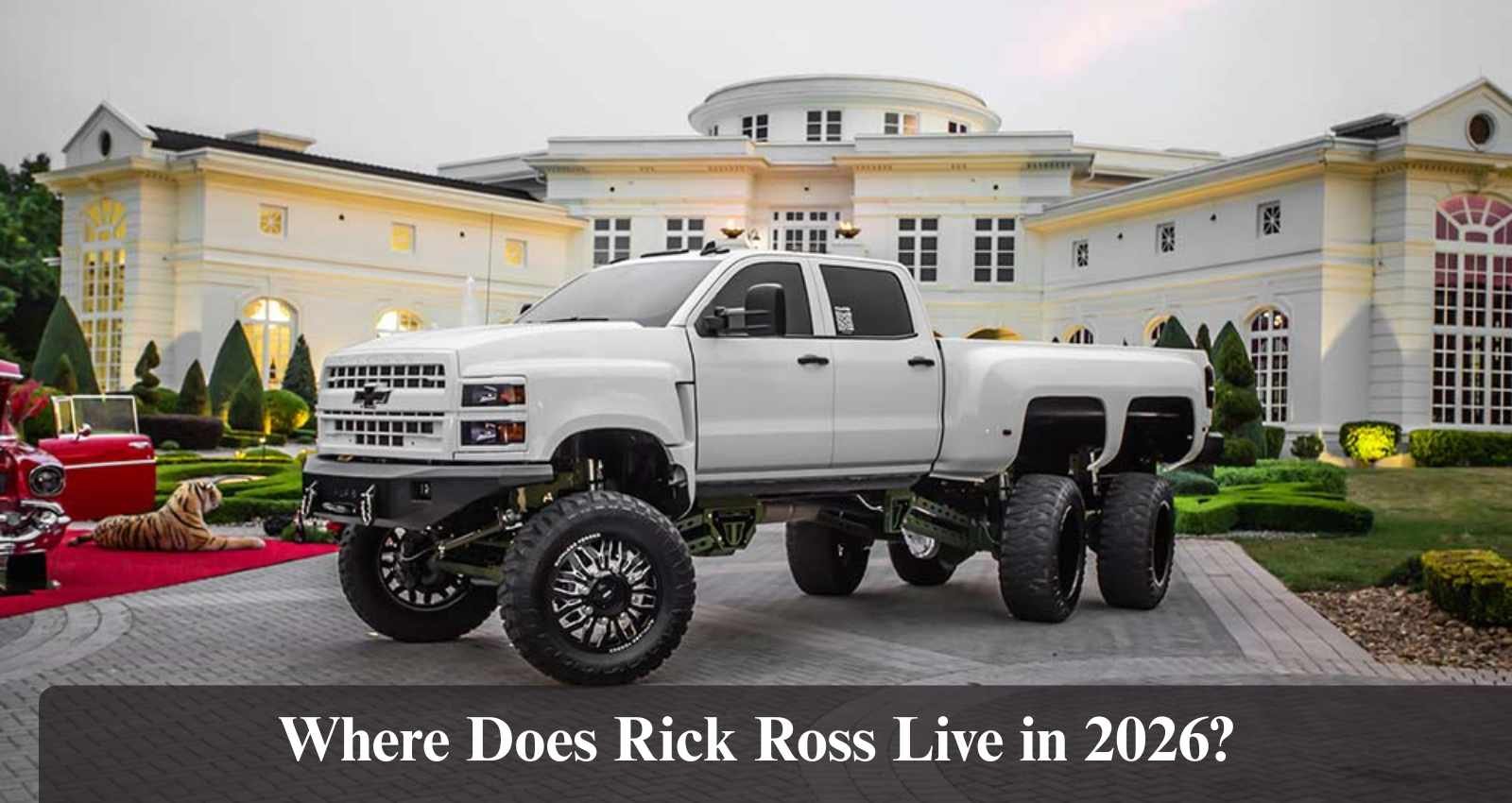 Where Does Rick Ross Live?