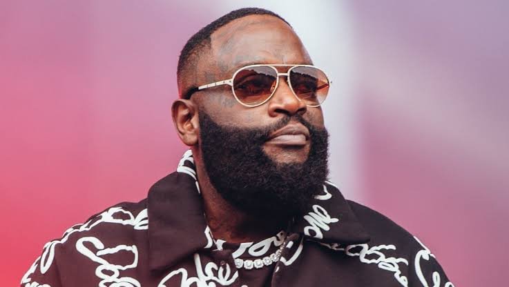 Rick Ross The Boss